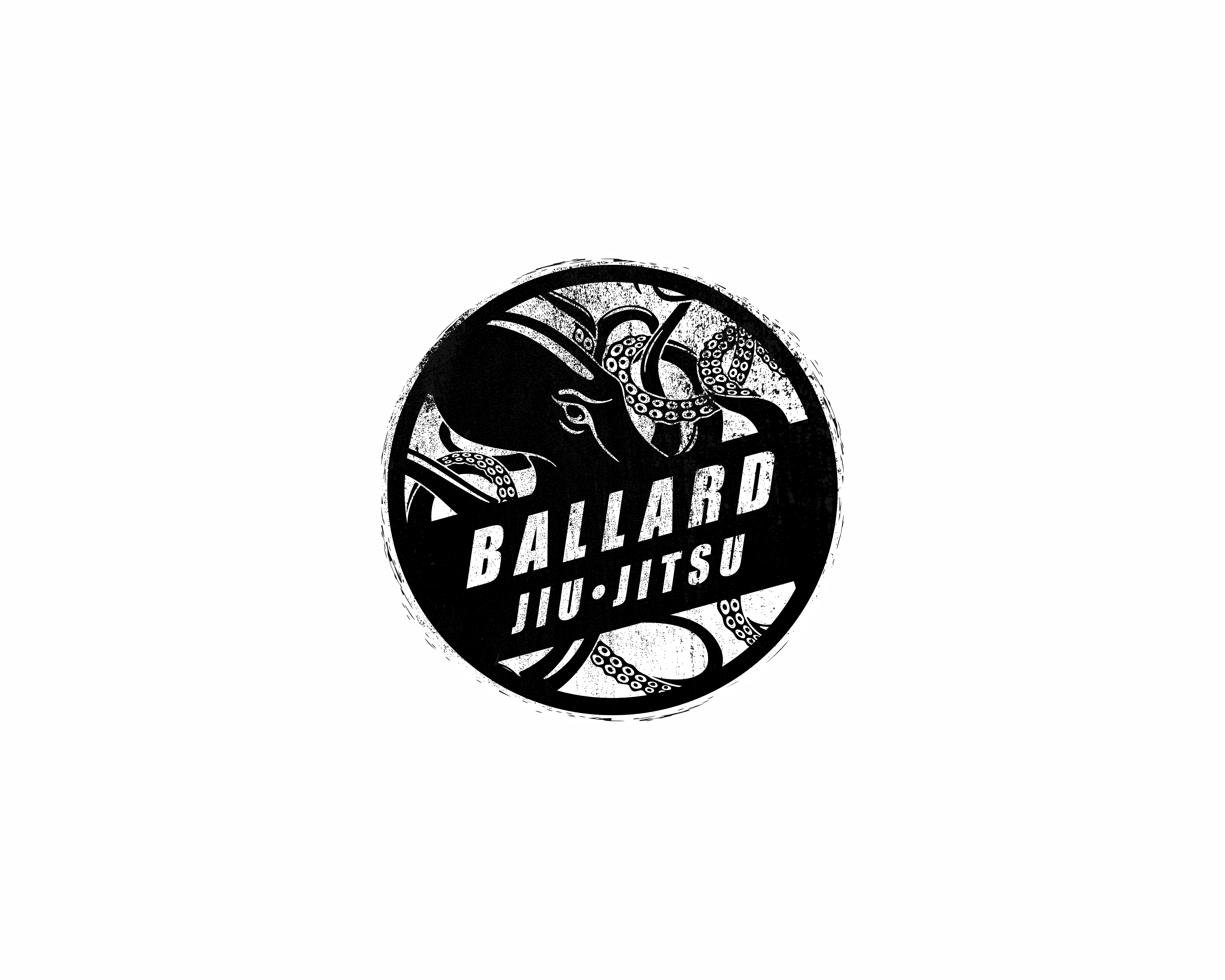 Ballard Jiu Jitsu logo